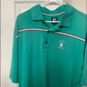 Cog Hill dubsdread polo foot joy